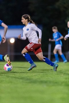 Bild 23 - wCJ VfL Pinneberg - Hamburger SV : Ergebnis: 0:6